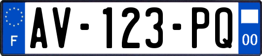 AV-123-PQ