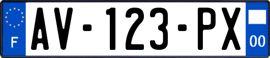 AV-123-PX