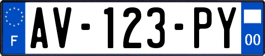 AV-123-PY