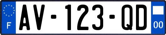 AV-123-QD