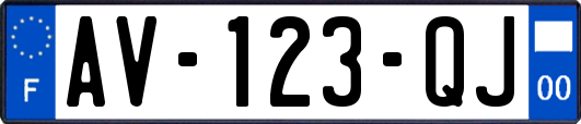 AV-123-QJ