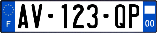 AV-123-QP