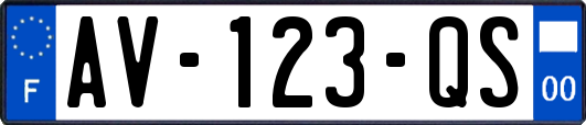 AV-123-QS