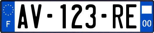 AV-123-RE
