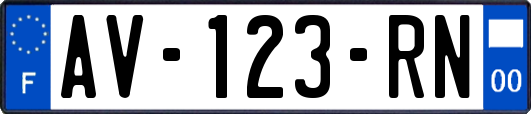 AV-123-RN