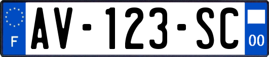 AV-123-SC