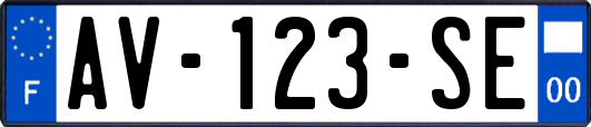 AV-123-SE