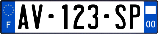 AV-123-SP