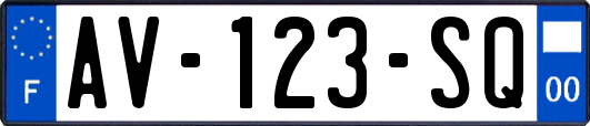 AV-123-SQ