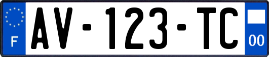 AV-123-TC