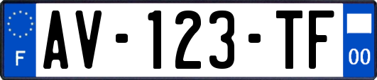 AV-123-TF