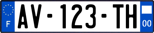 AV-123-TH