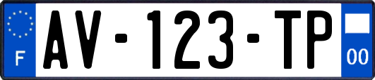 AV-123-TP