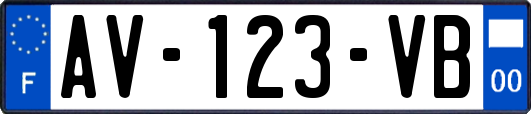 AV-123-VB