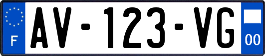 AV-123-VG