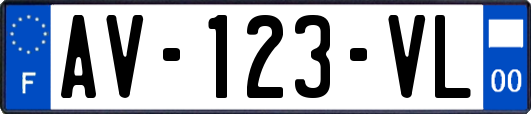 AV-123-VL