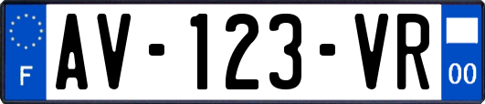 AV-123-VR