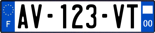 AV-123-VT
