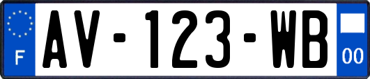 AV-123-WB