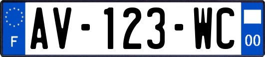 AV-123-WC
