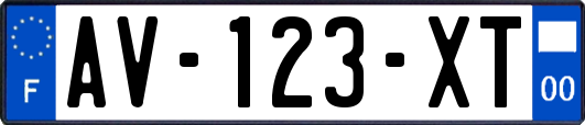 AV-123-XT