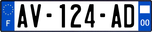 AV-124-AD