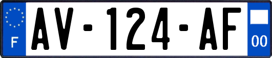 AV-124-AF