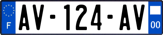 AV-124-AV