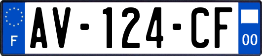 AV-124-CF
