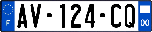 AV-124-CQ