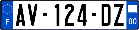 AV-124-DZ