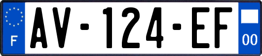 AV-124-EF