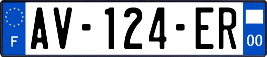 AV-124-ER