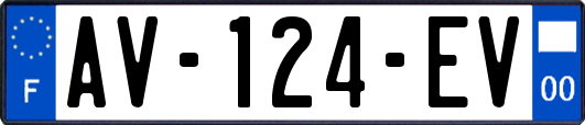 AV-124-EV