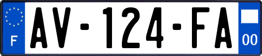 AV-124-FA
