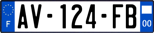 AV-124-FB