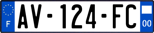 AV-124-FC