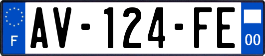 AV-124-FE