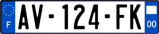 AV-124-FK