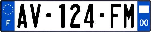 AV-124-FM