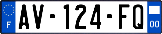 AV-124-FQ