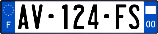 AV-124-FS
