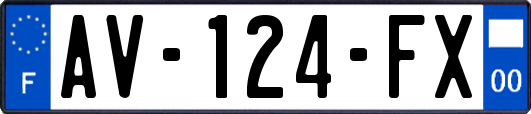 AV-124-FX