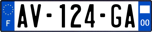 AV-124-GA