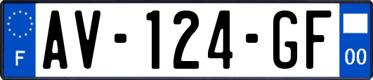 AV-124-GF