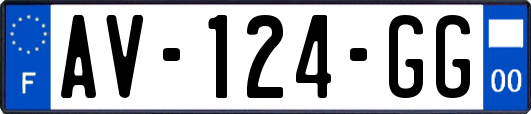 AV-124-GG