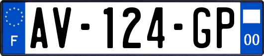 AV-124-GP