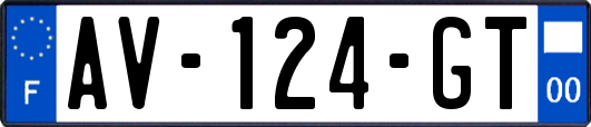 AV-124-GT