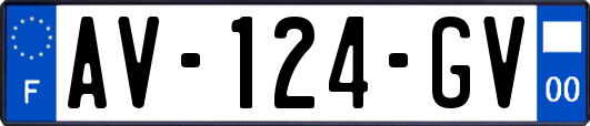 AV-124-GV