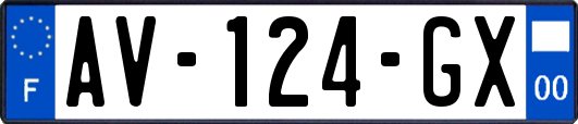 AV-124-GX